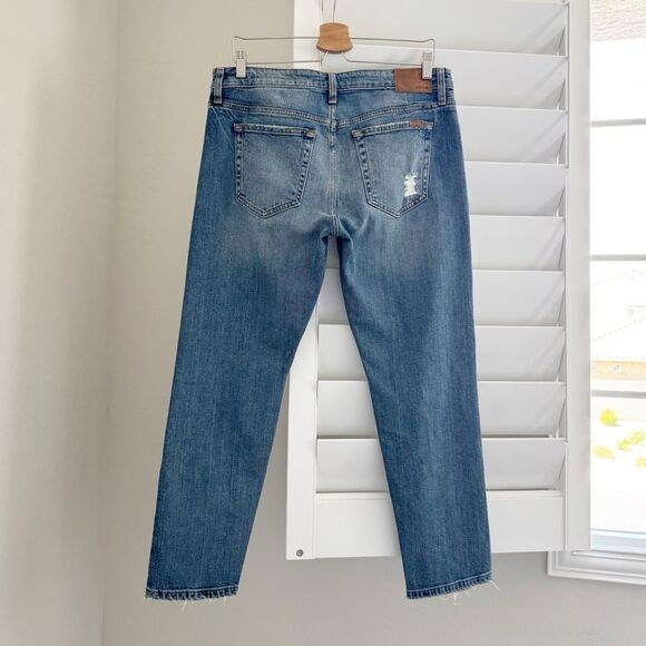 Joe’s Jeans The Ex-Lover Boyfriend Ankle Collector’s Edition in Layne Wash Sz 29 - Picture 4 of 13